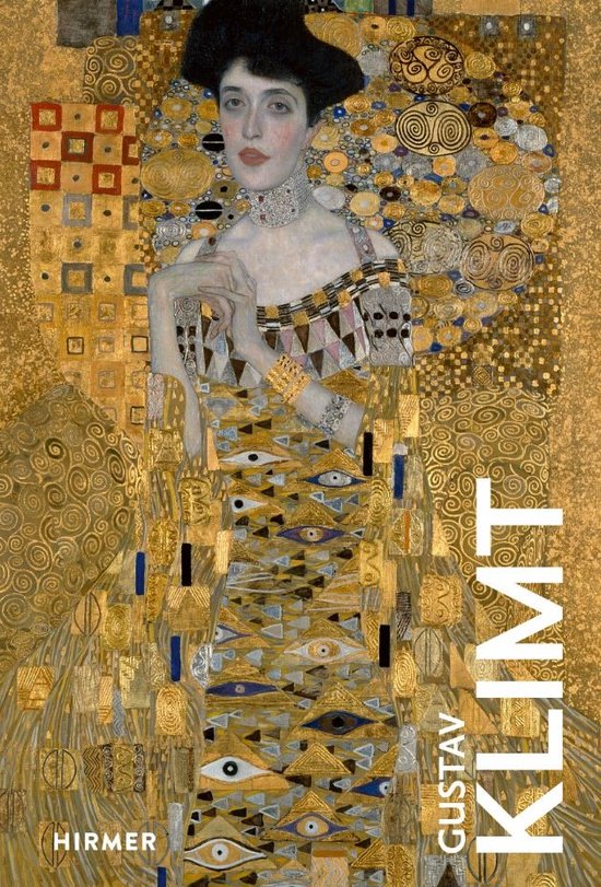 The Great Masters of Art- Gustav Klimt - cover