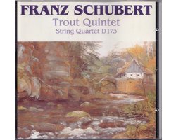Trout Quintet, String Quartet - Franz Schubert - Amati Chamber Ensemble, Sharon Quartet
