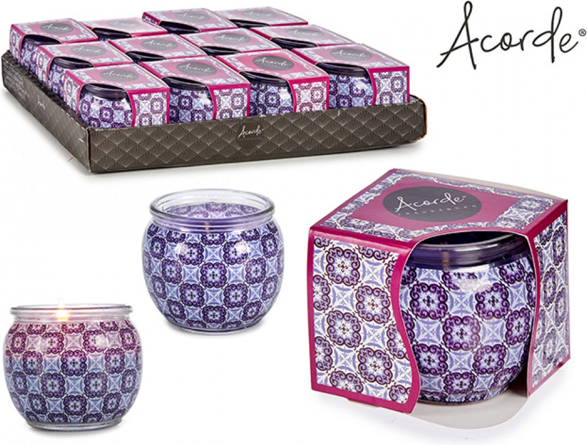 Geurkaars 3x Magic Spa