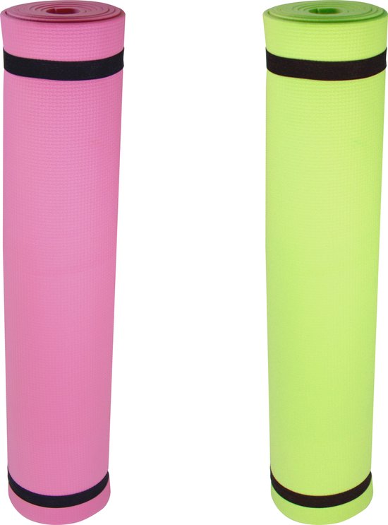 Yogamat - 180 x 60 cm van Yogamat — afbeelding 2