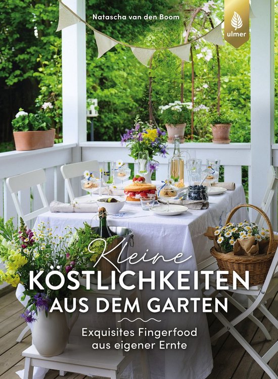 Kleine Köstlichkeiten aus dem Garten - cover