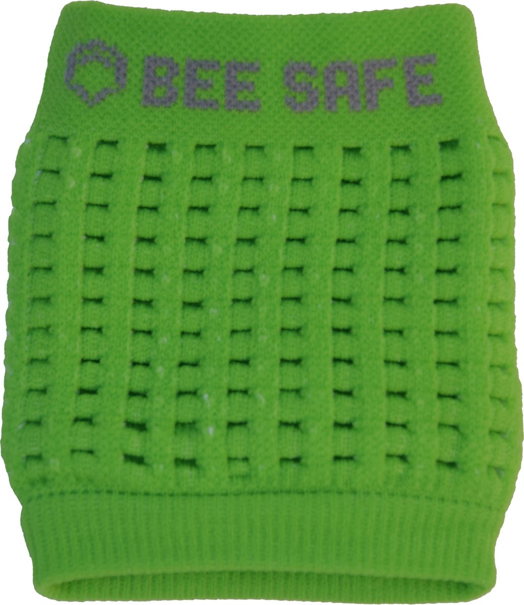 Bee Safe | Pols band | Groen | zweetband | horloge beschermer | one size | Smartwatch