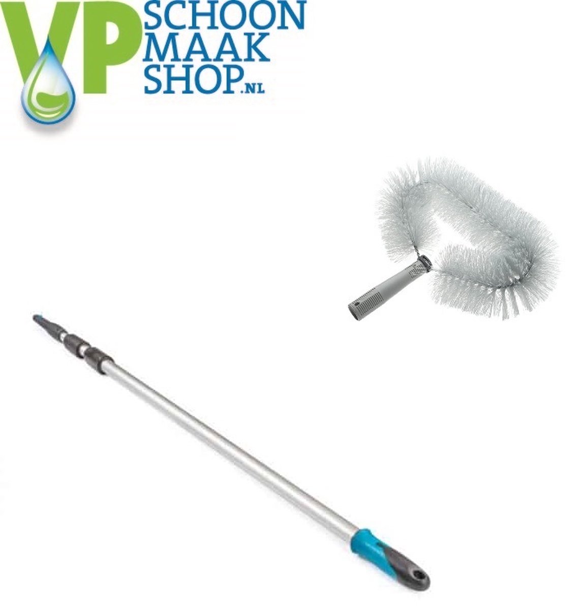 vpschoonmaakshop.nl driehoek ragebol 5 meter