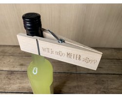 Dotti reuze wasknijper "Wil je mijn METER zijn"