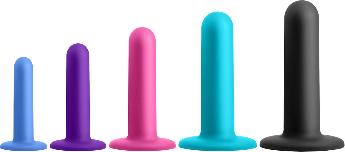 Goedkoopste COLOURS DILATOR KIT MULTICOLOR