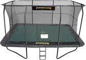 Jumpking Trampoline Deluxe Compleet Rechthoek 3,05 X 4,27 M Xesty