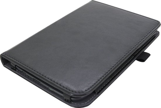 Goodline® - Hoesje geschikt voor de Pocketbook Touch Lux 2 (6") PB626 - 2in1 Stand Cover / Hoesje / Sleepcover - Zwart van Goodline — afbeelding 3