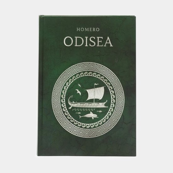 Odisea - cover