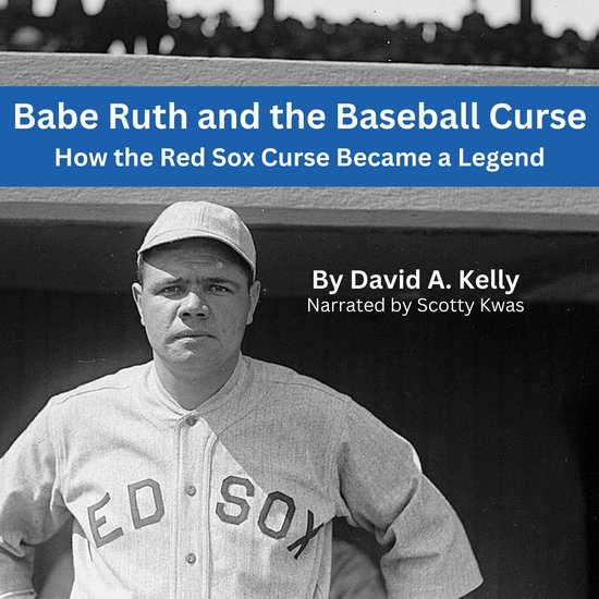 Babe Ruth and the Baseball Curse - cover