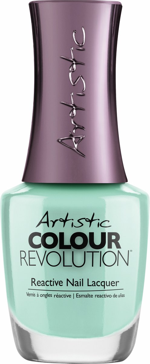 Goedkoopste Artistic Nail Design Colour Revolution ' Charming ' ( Mint Crème