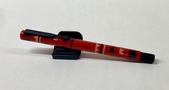 Foto: Parker vector vulpen afrika rood m