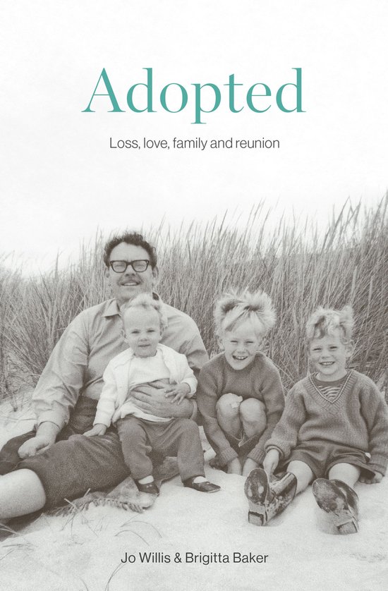 Adopted - cover