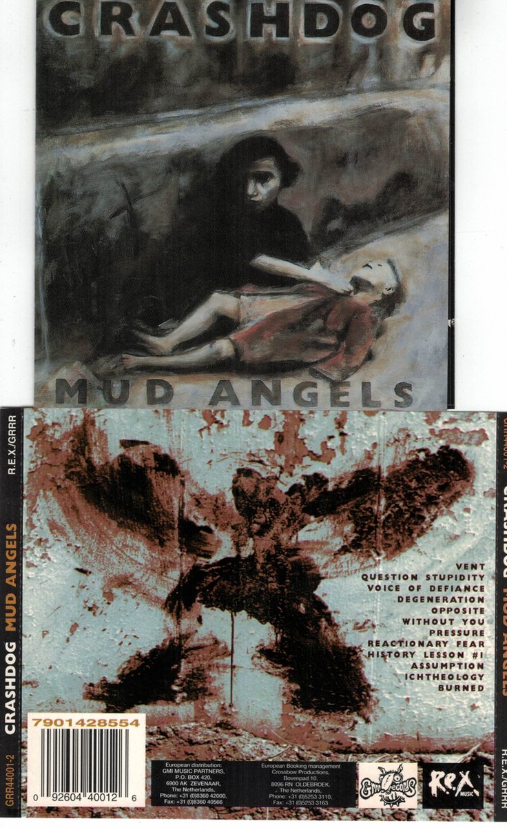 Mud Angels