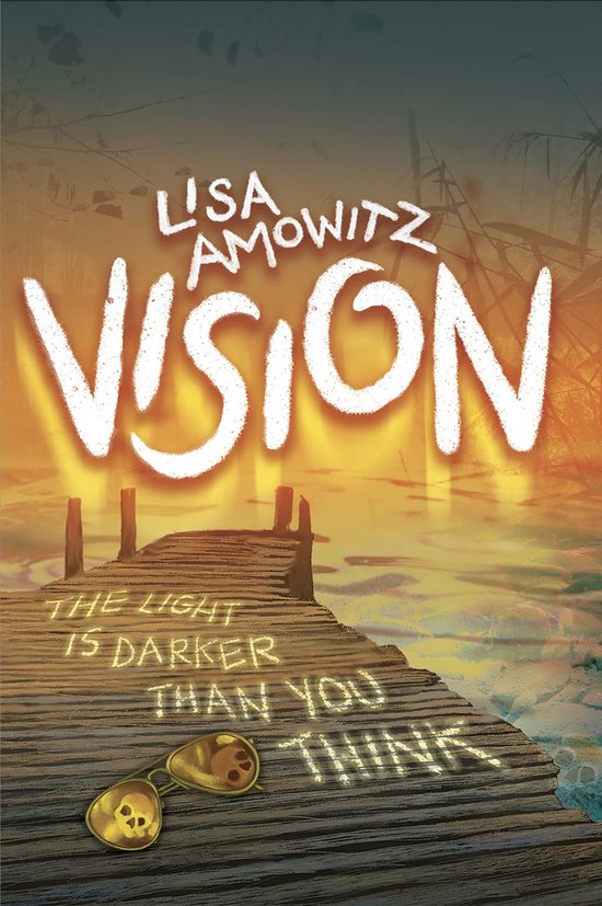 Vision - cover