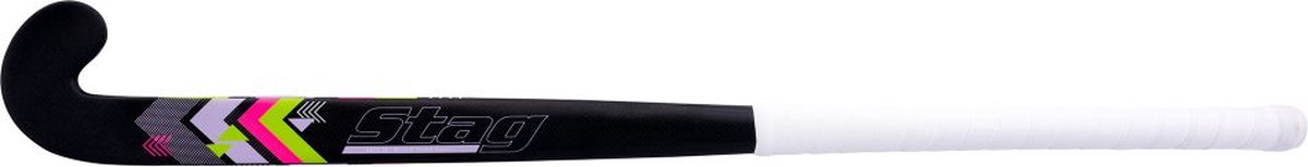 Stag Helix - LowBow - 35% Carbon - 36,5 Inch - Hockeystick Senior - Outdoor
