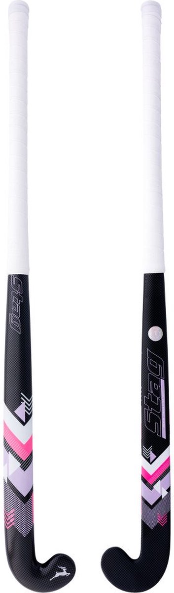 Stag Helix - LowBow - 55% Carbon - 37,5 Inch - Hockeystick Senior - Outdoor