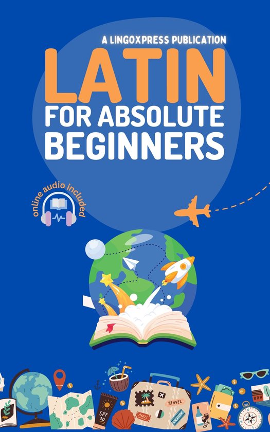 Latin for Absolute Beginners