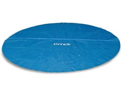 Intex Solar Zwembad Afdekzeil - Ø 244 cm Easy Set