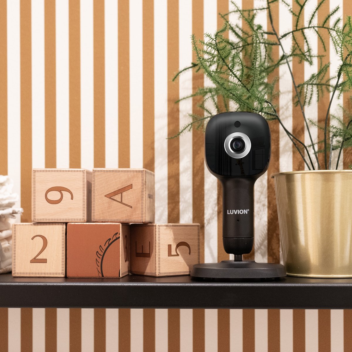 LUVION Grand Elite 4 Connect Babyfoon met HD Camera - afbeelding 2