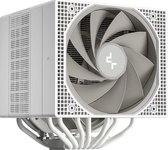 Bol.com DeepCool ASSASSIN IV WH - 79.1 CFM - 500 - 1700 omw/min. - 29.3 dBA - voor: Intel LGA 1700 115x 2066 2011(v3) 1200 - AMD... aanbieding