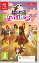Horse Club Adventures - Switch (Code in a Box)