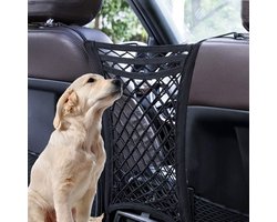 Hondenrek Auto - Autorek Hond - Bagagerek - Hondenrek - Kofferbak