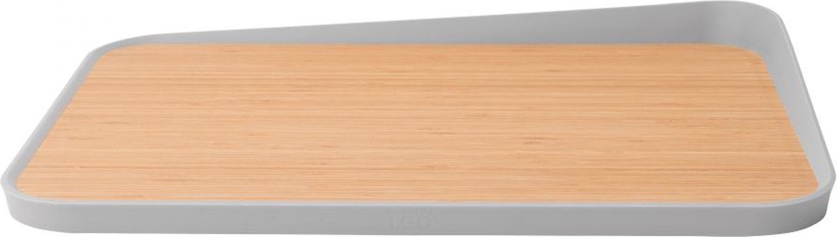 Berghoff - snijplank bamboe met opstaande rand - 41 x 30.5 cm - Leo