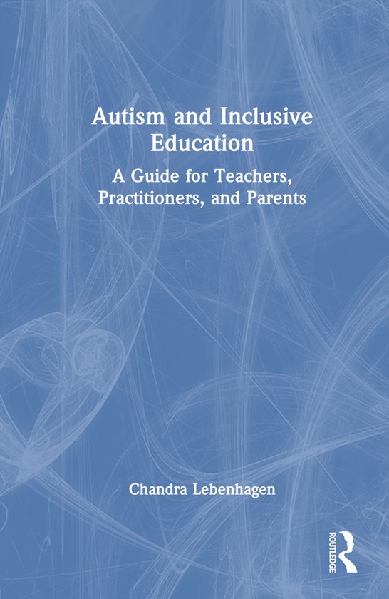 Autism and Inclusive Education - cover