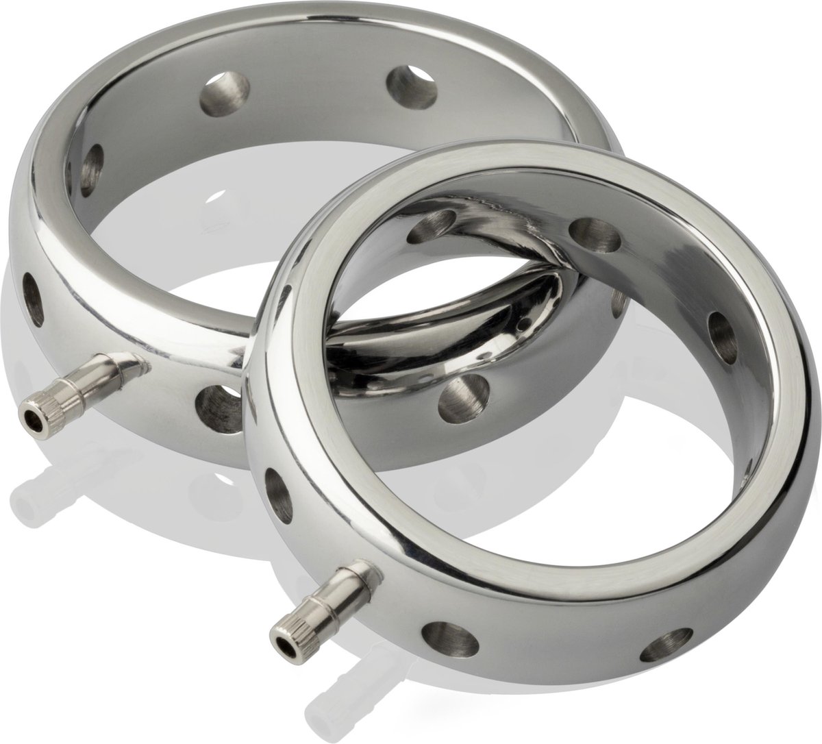 Goedkoopste ElectraStim - Electrosex - Prestige Electro Rings - Diameter 50 mm