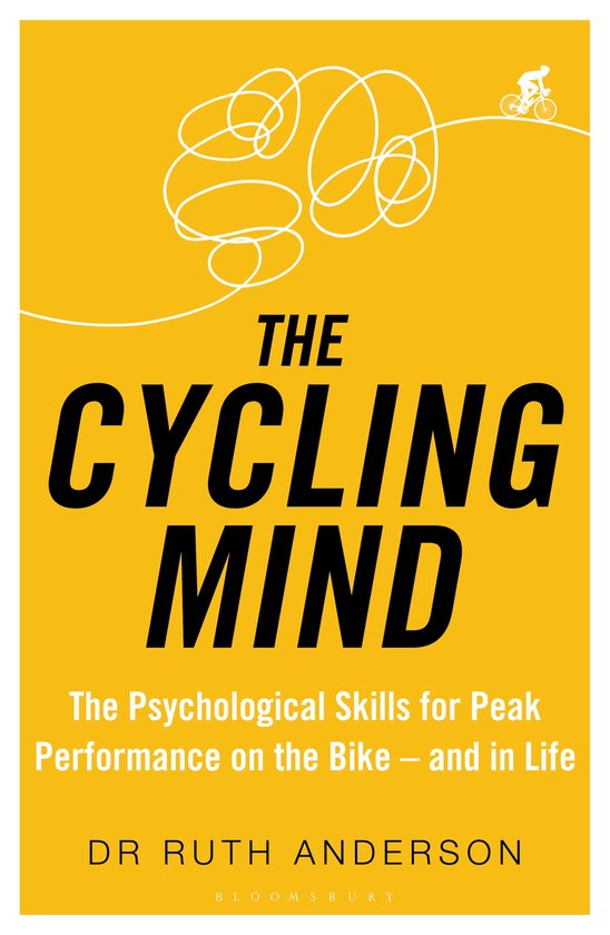 The Cycling Mind - cover
