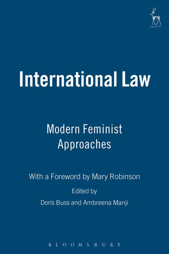 International Law - cover
