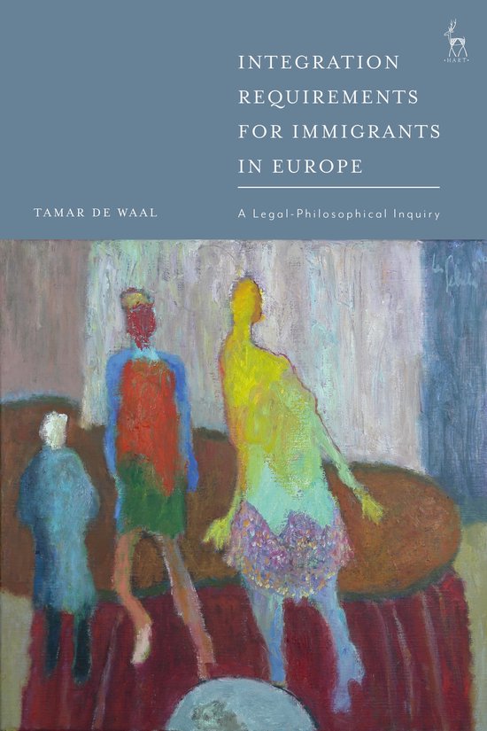 Integration Requirements for Immigrants in Europe - cover