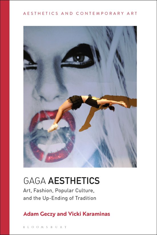 Foto: Aesthetics and contemporary art gaga aesthetics