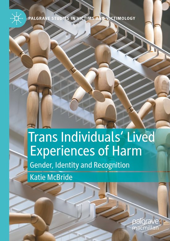 Palgrave Studies in Victims and Victimology- Trans Individua ... - cover