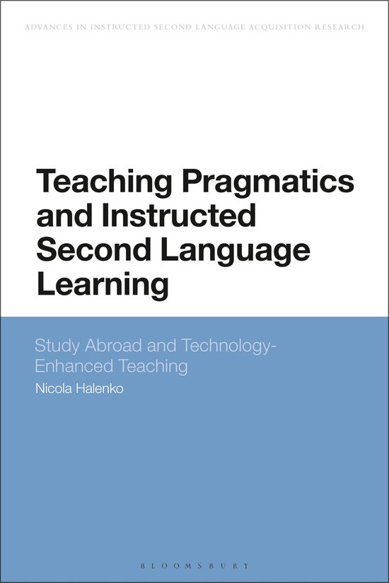 Advances in Instructed Second Language Acquisition Research- Teaching ...