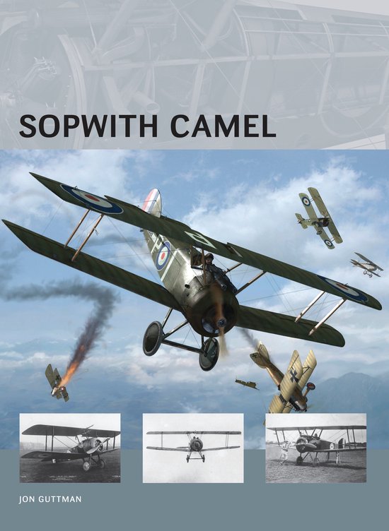 Air Vanguard 3 Sopwith Camel