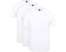 Alan Red - T-Shirt Virginia (3pack) - L - Regular-fit