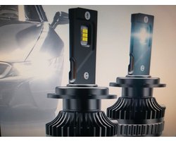 H7 Led verlichting