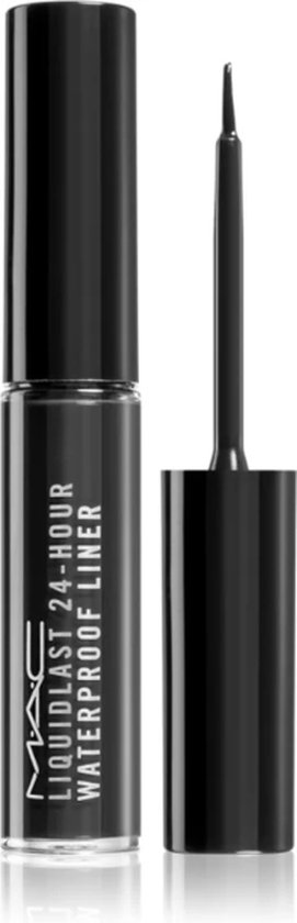 Foto: Mac liquidlast 24 hour waterproof eyeliner point black