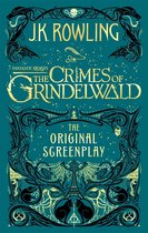 Fantastic Beasts The Crimes of Grindelwald The Original Screenplay Fantastic BeastsGrindelwald