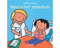 Anna - Anna in het ziekenhuis