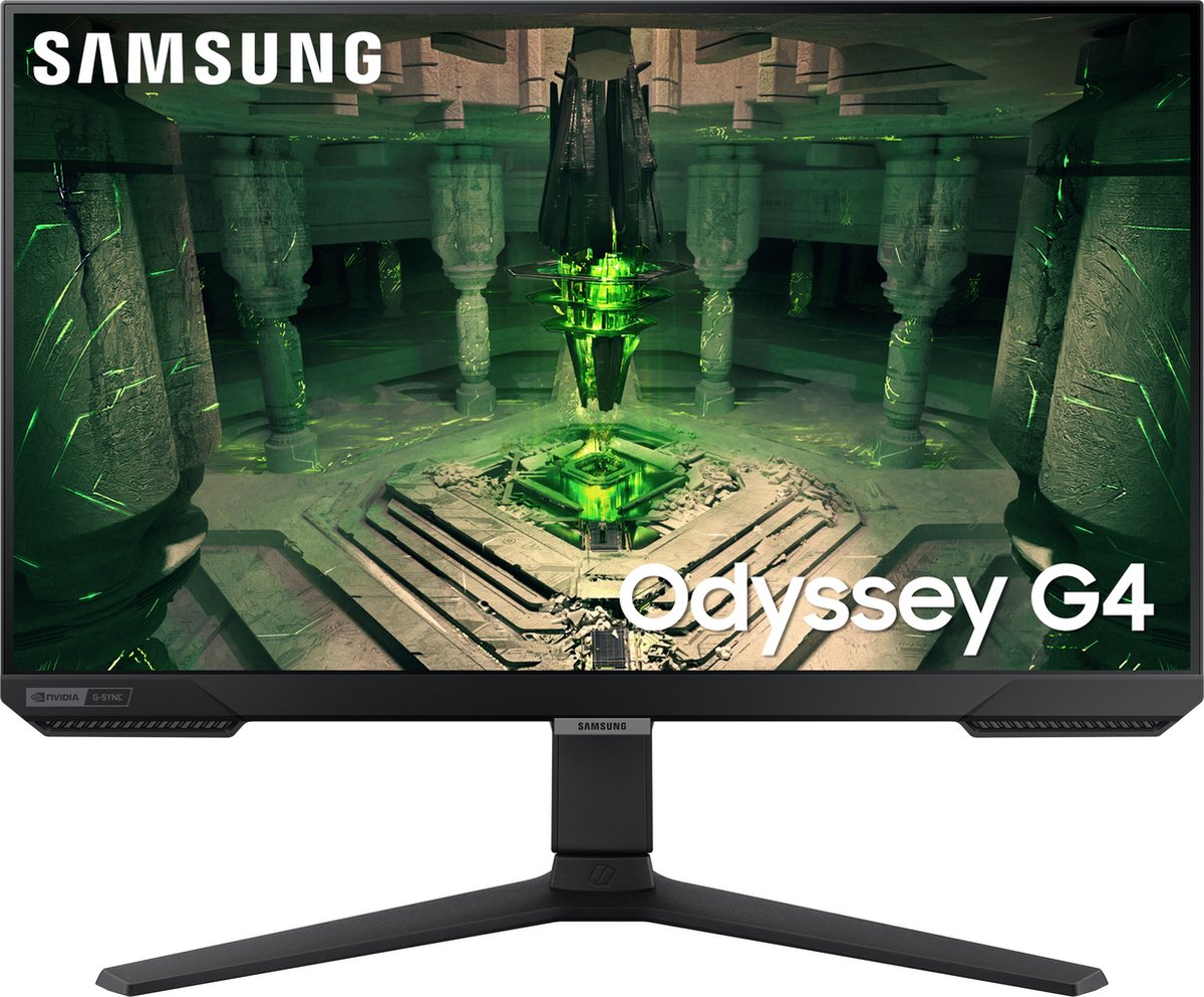 Samsung Odyssey G40A LS25BG400EUXEN