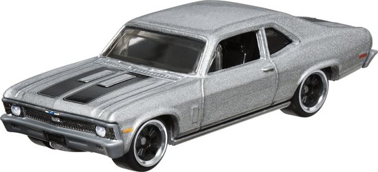 Hot Wheels Fast & Furious HRW42 speelgoedvoertuig van Hot Wheels — afbeelding 4