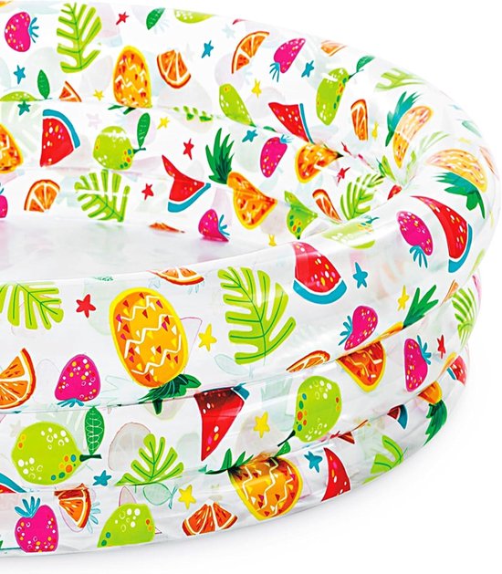 INTEX 59431NP Fishbowl Pool - Multi-Colour de segunda mano por 17 EUR en Úbeda en WALLAPOP