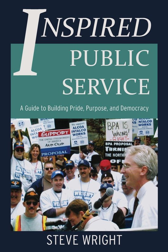 Inspired Public Service - cover