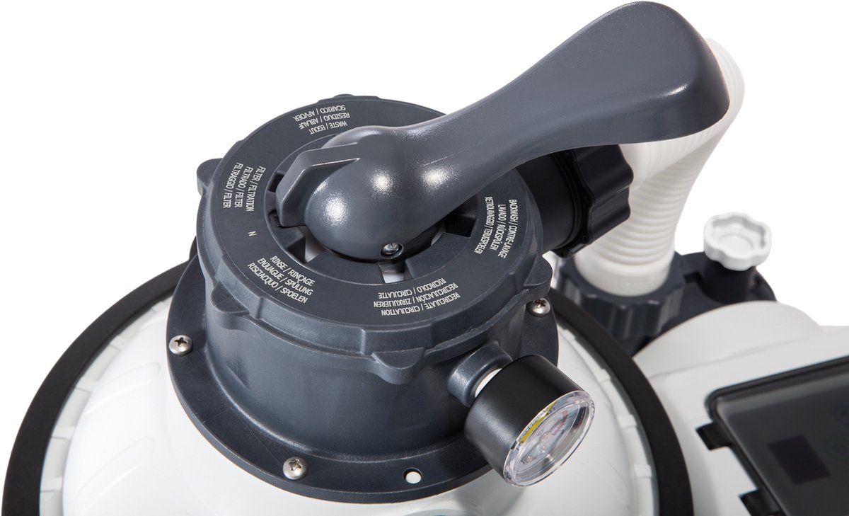 Intex 26644GS Sand Filter Pump SX1500 With RCD, 220-240 volts Intex 26644GS Sand Filter Pump SX1500 With RCD, 220-240 volts