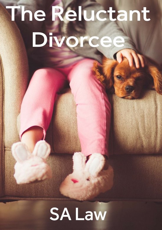 The Reluctant Divorcee - cover