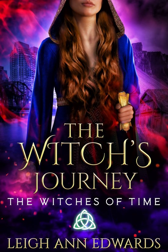 The Witches of Time 3 - The Witch's Journey