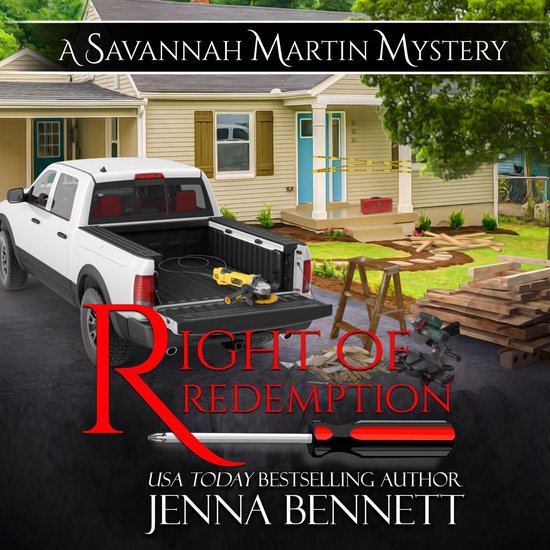 Right of Redemption - cover