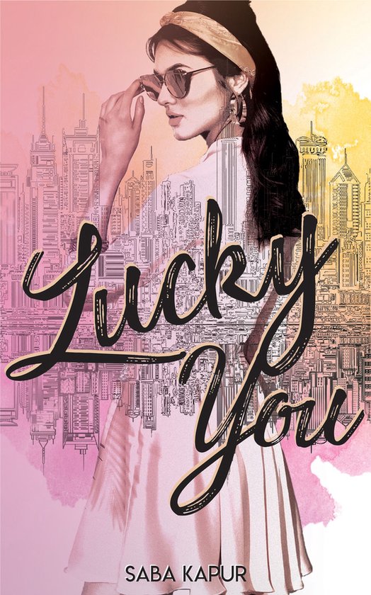 Lucky You - cover